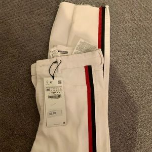New with tags Zara jeans